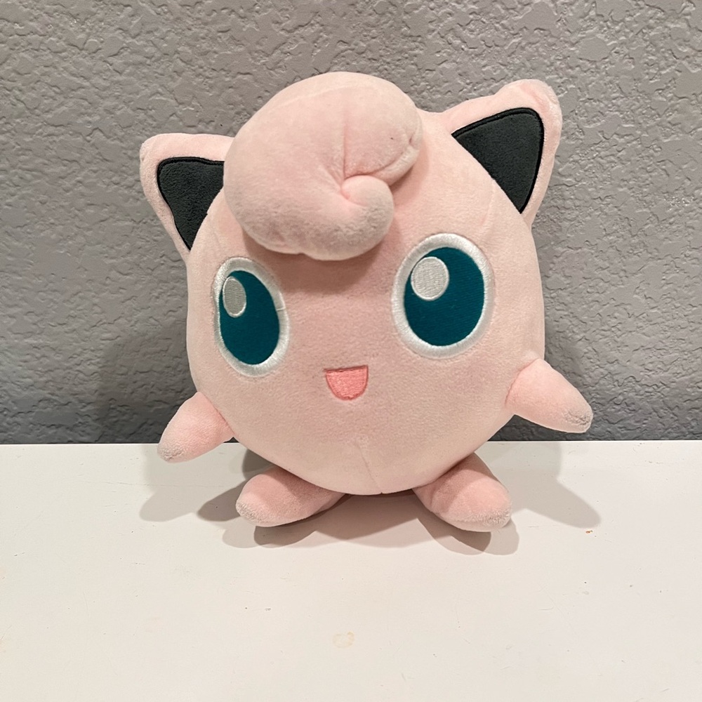 Jigglypuff Plush
